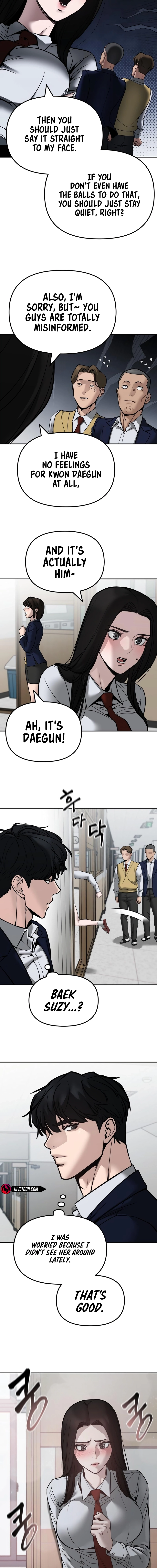 The Bully In-Charge Chapter 134 17